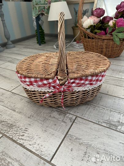 Корзинка для пикника