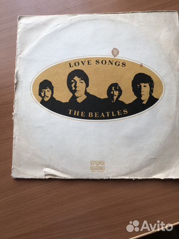 Виниловые грампластинки