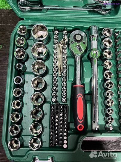 Набор инструментов 216предметов (Арт.40962)