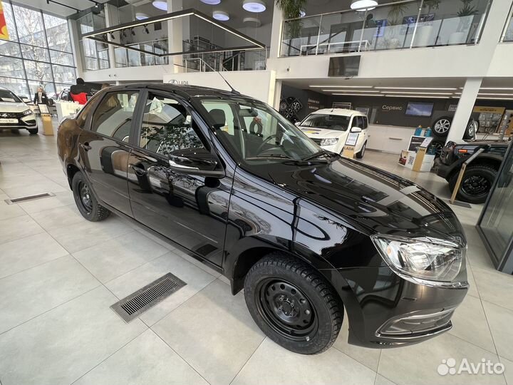 LADA Granta 1.6 МТ, 2023