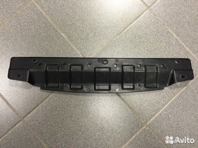 Защита бампера Хендай Солярис 291101R000