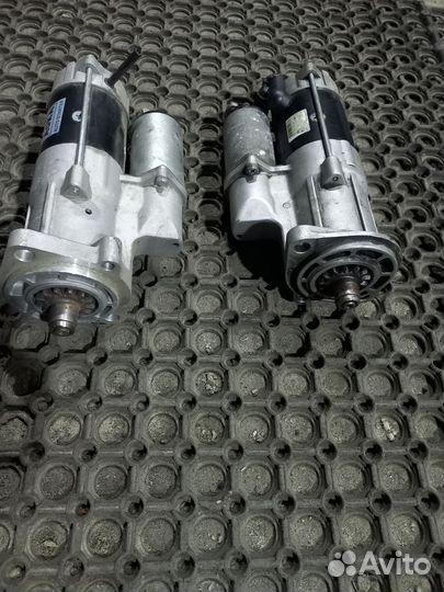 Стартер спецтехника