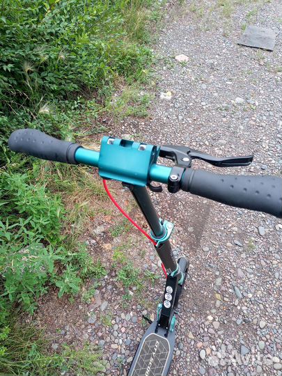 Самокат городской взрослый