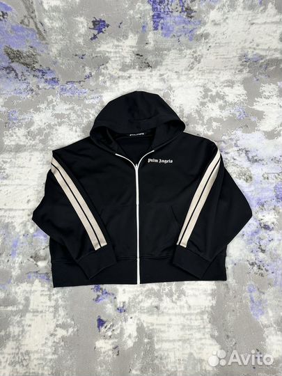 Зип худи Palm Angels Track Оригинал