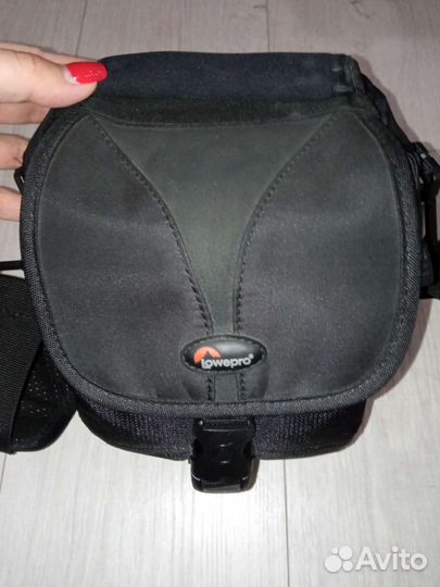Сумка для фотоаппарата lowepro