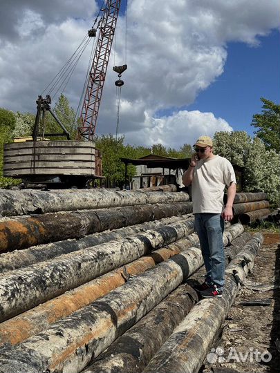 Труба стальная 325х25 мм