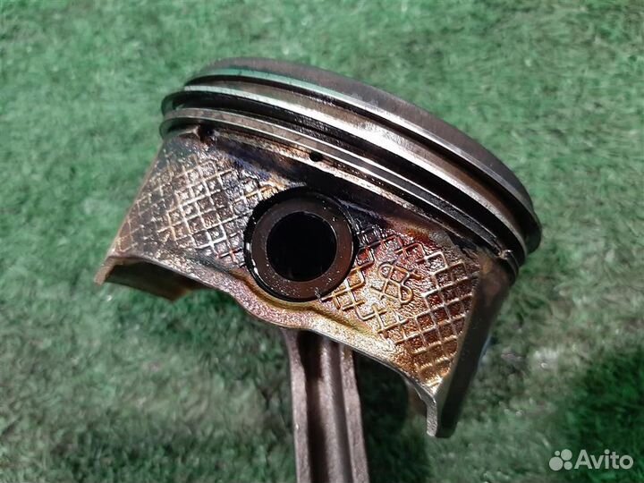 Поршень с шатуном Mazda 6 (GH) 2010