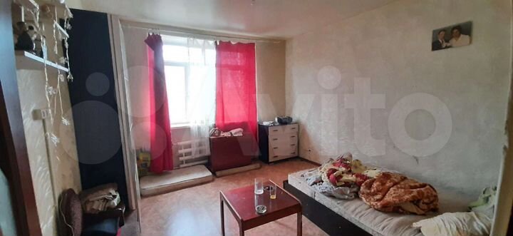 2-к. квартира, 43,1 м², 2/2 эт.