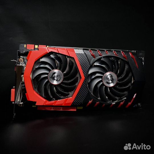 Видеокарта MSI GTX 1070 Ti Gaming 8Gb
