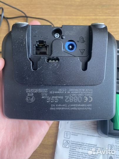 Телефон Siemens домашний