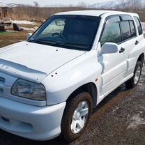 Suzuki Escudo 2.5 AT, 1999, 270 000 км, с пробегом, цена 625 000 руб.