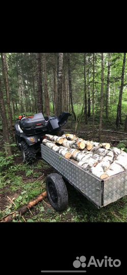 Квадроцикл ATV hisun 700