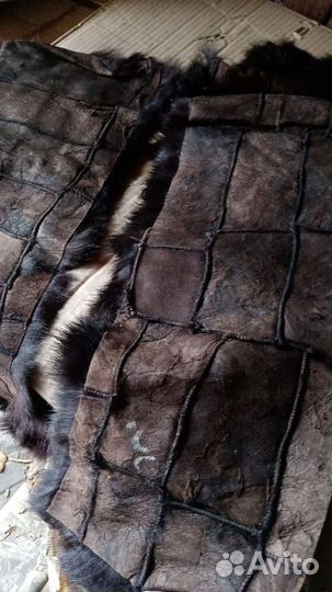 Мех кролика