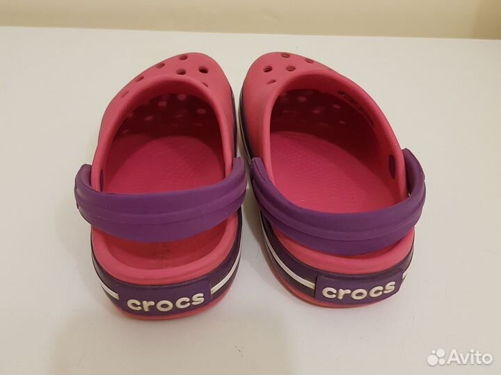 Crocs сабо детские c10