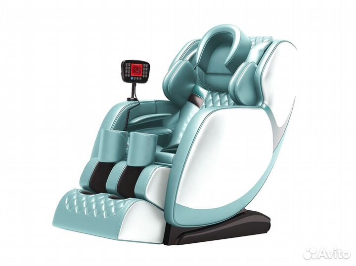 Массажное кресло с доставкой (можно в рассрочку)