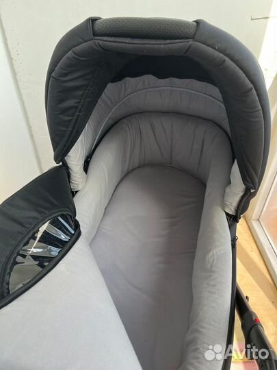 Коляска bexa gold 2 в 1