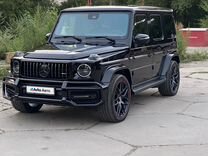 Mercedes-Benz G-класс 4.0 AT, 2020, 120 000 км, с пробегом, цена 14 900 000 руб.