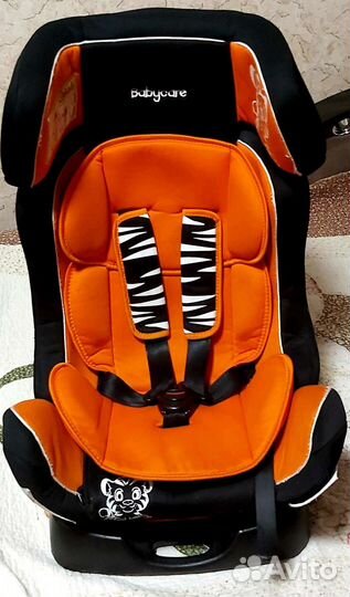 Детское автокресло от 0 до 18 кг