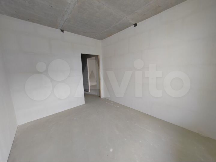 2-к. квартира, 42,6 м², 16/17 эт.