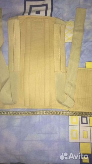 Корректор осанки на подростка, лет с 10