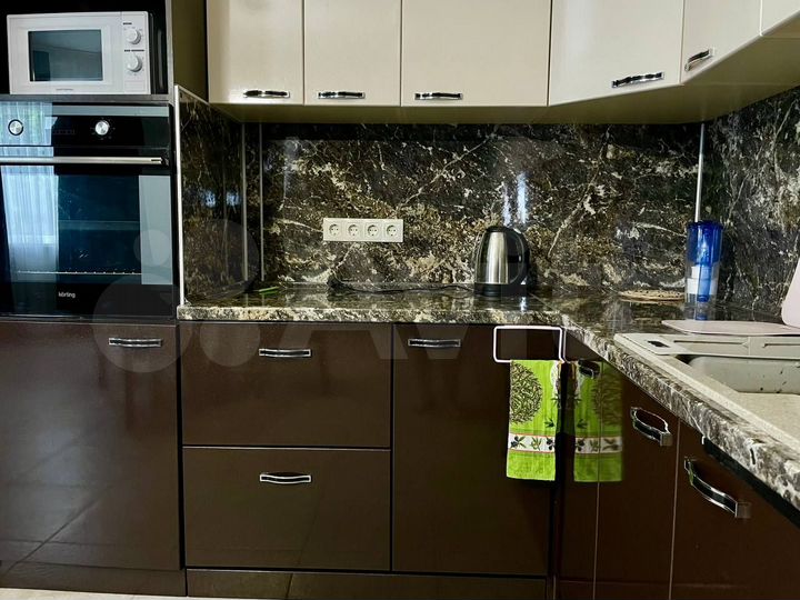 Дом 60 м² на участке 1 сот.