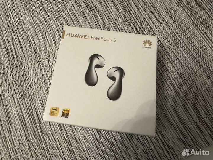 Huawei freebuds 5