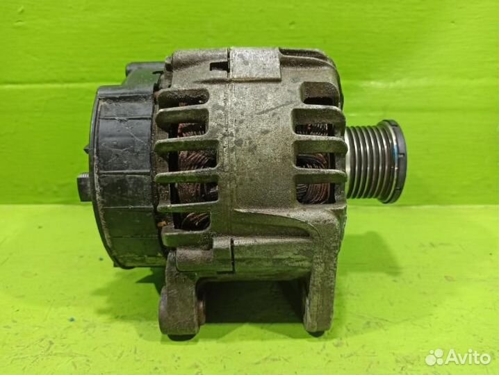 Генератор Renault Duster