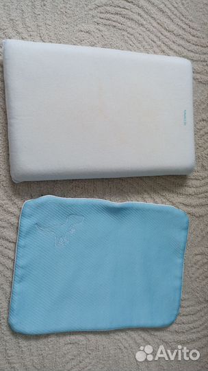 Подушка детская askona