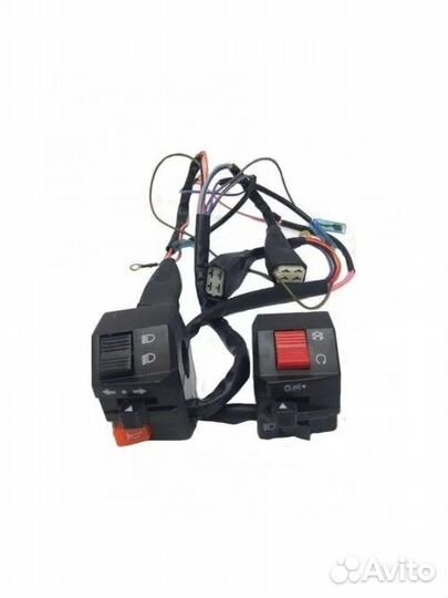 Переключатель Иж, без рычагов нового образца