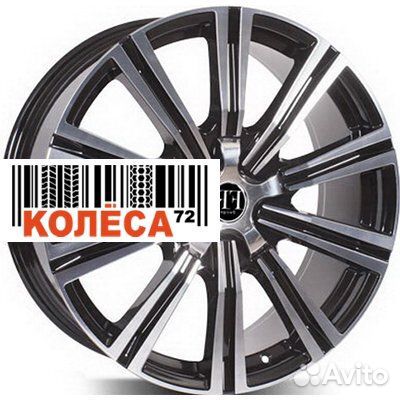 Replica FR TY242 8x18 5x150 ET60 Dia110.2 BMF (20F