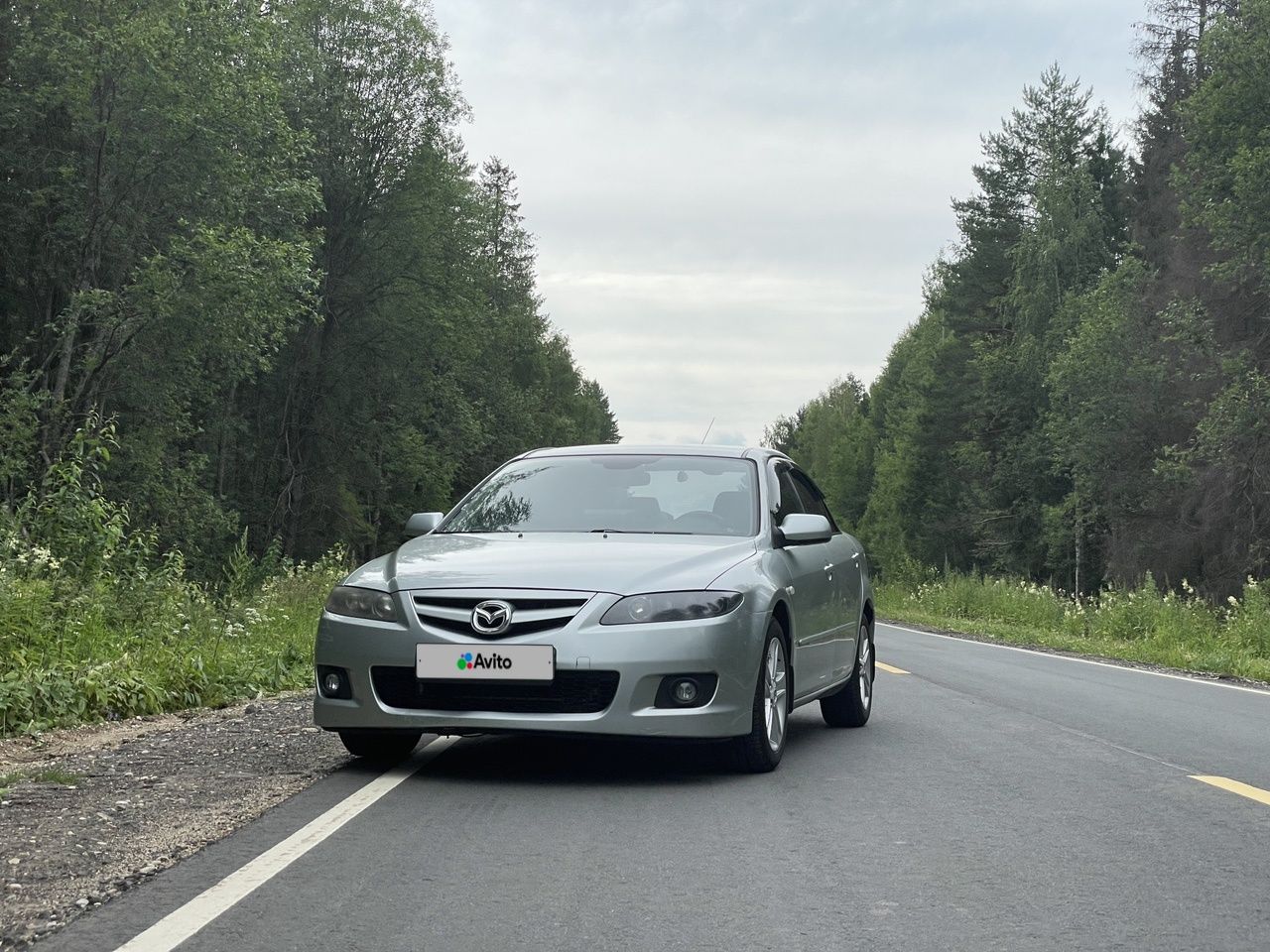 Mazda 6: фото владельца