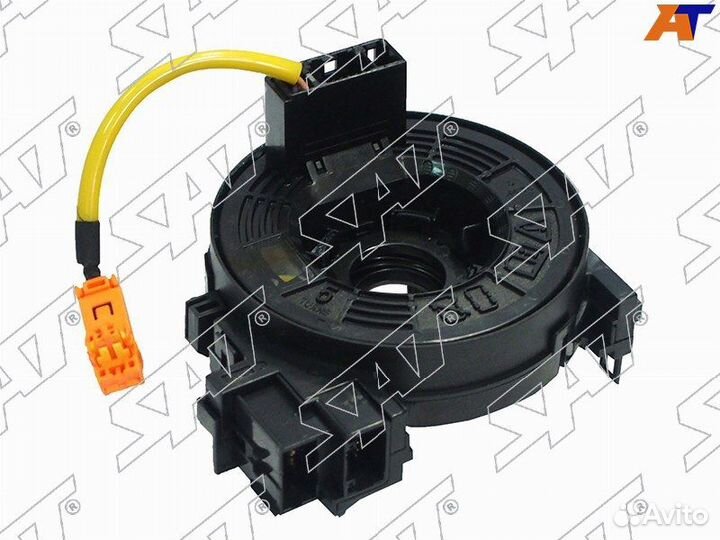 Шлейф подрулевой toyota corolla zre182