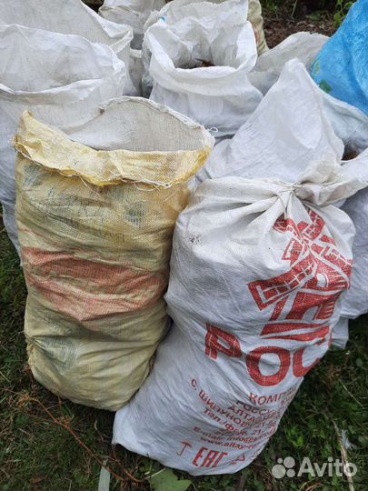 Кора лиственницы мульча перегной навоз торф