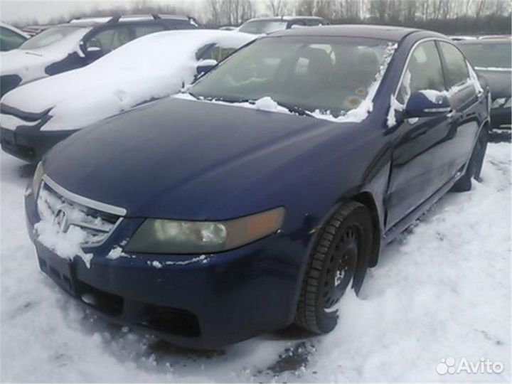 Разбор на запчасти Acura TSX 2003-2008