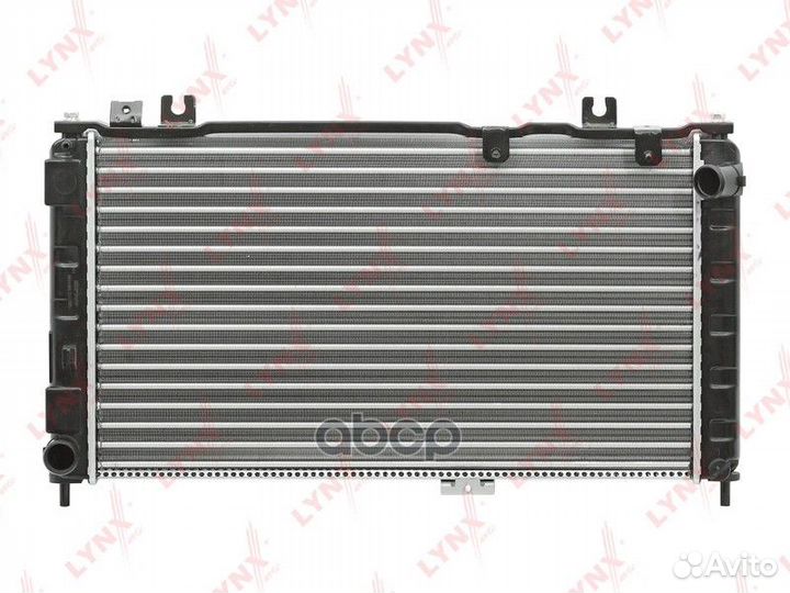 Радиатор охлаждения сборный RM1143 lynxauto