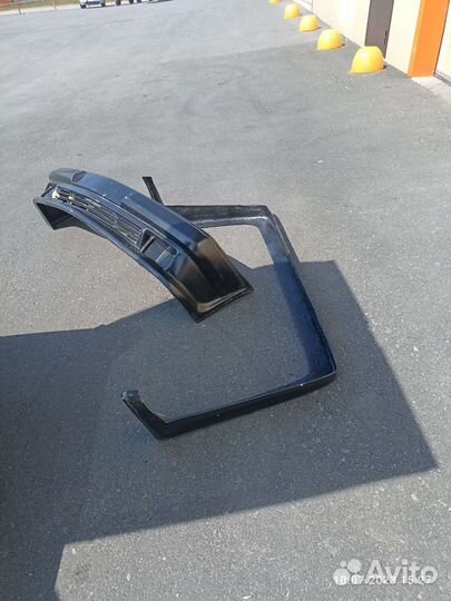 Продам обвес мерседес w124