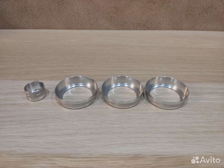 Накладки на рукоятки управления для Ленд Ровер