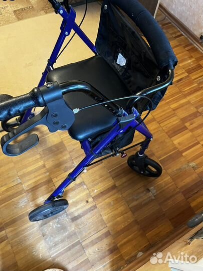 Ходунки роллаторы для взрослых