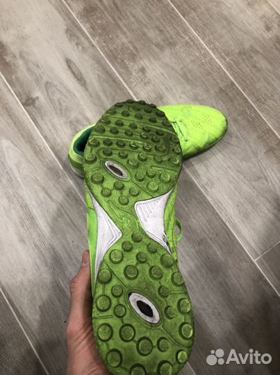 Футбольные шиповки Joma