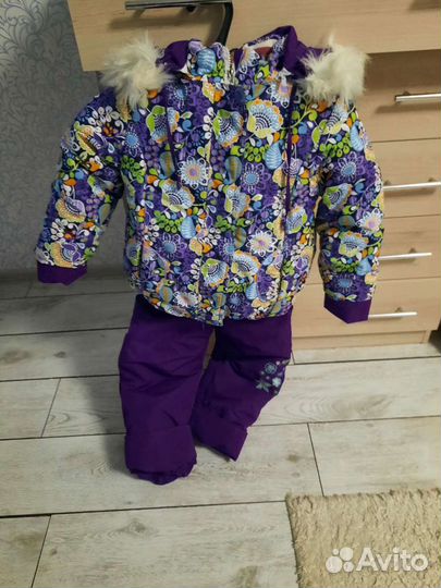 Детская курточка