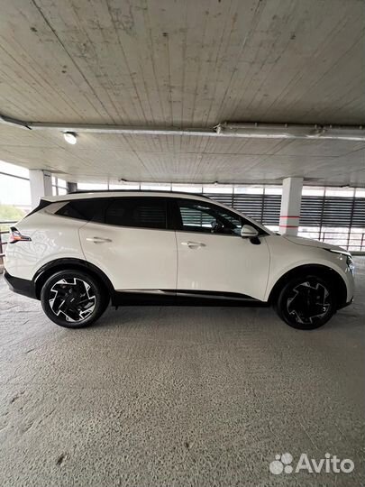 Kia Sportage 2.0 AT, 2022, 46 592 км