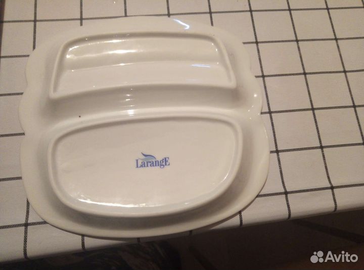 Детская тарелка