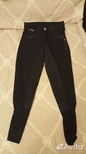 Бриджи для верховой езды