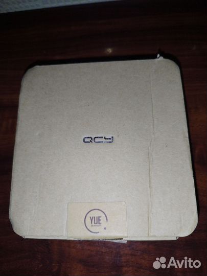 Гарнитура Bluetooth Qcy J02