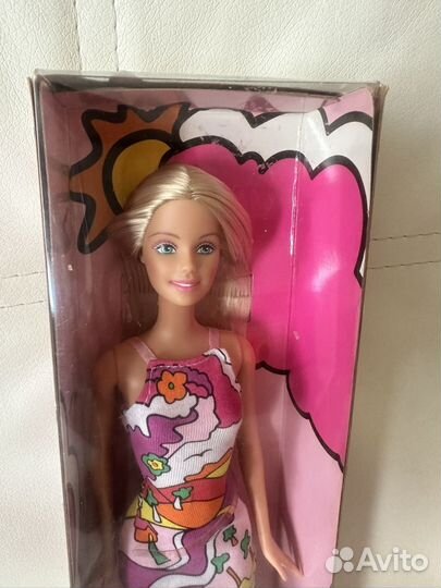 Кукла барби barbie