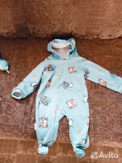 Комбинезон