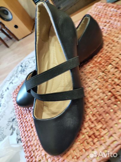 Туфли женские 38, 39 размер