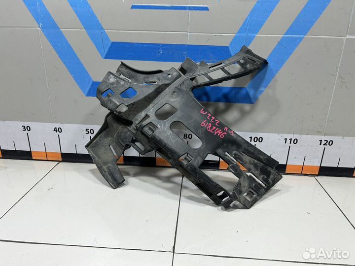 Каркас бампера Mercedes W222 S