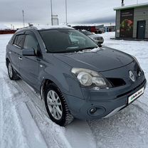 Renault Koleos 2.5 CVT, 2009, 180 000 км