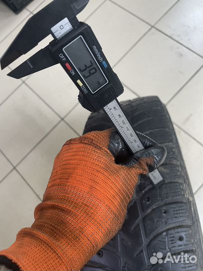 Bridgestone Ice Cruiser 7000 175/70 R13